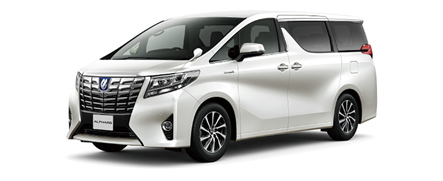 トヨタ アルファード