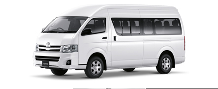 トヨタ コミューター