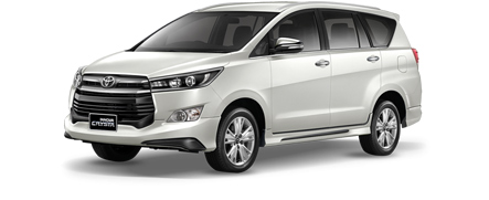 トヨタ イノーバ