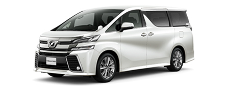 トヨタ　ベルファイヤ