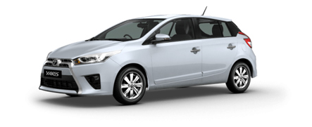 トヨタ ヤリス